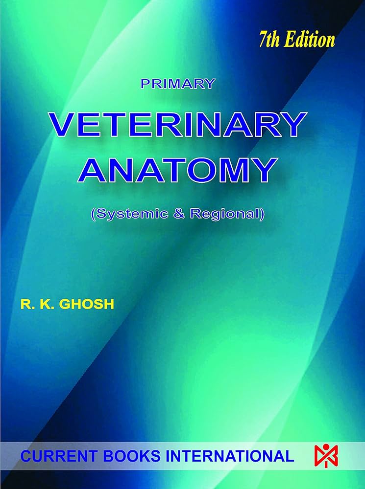 Primary Veterinary Anatomy